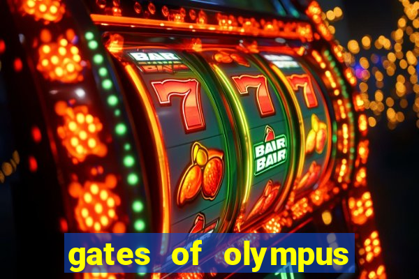 gates of olympus max win